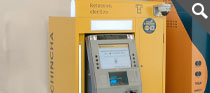Pichincha Bank ATM