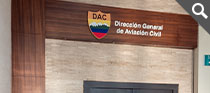 Dirección General de Aviación Civil