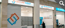 Secure Wrap (Guarda-equipaje)