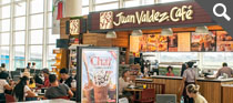 Café Valdez (preembarque nacional)