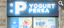 Yogurt Persa