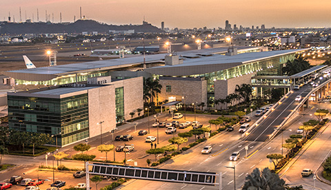 Aeropuerto José Joaquín de Olmedo