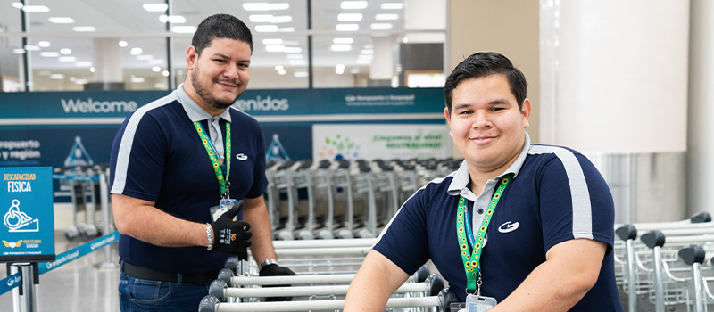 Personal de Servicios Generales