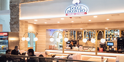 'Dolce Incontro'.