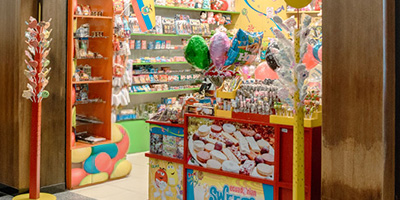 'Ecuadorian Sweets'.