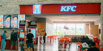 'KFC'.