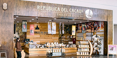 'República del Cacao'.