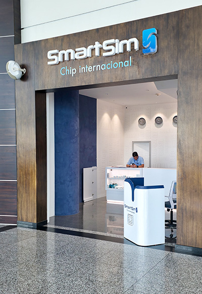 'Smartphone Soluciones'.